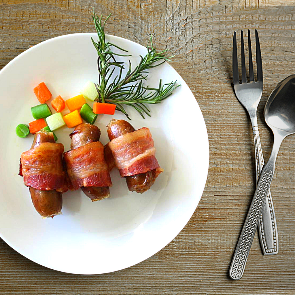 SMOKY BACON WRAP