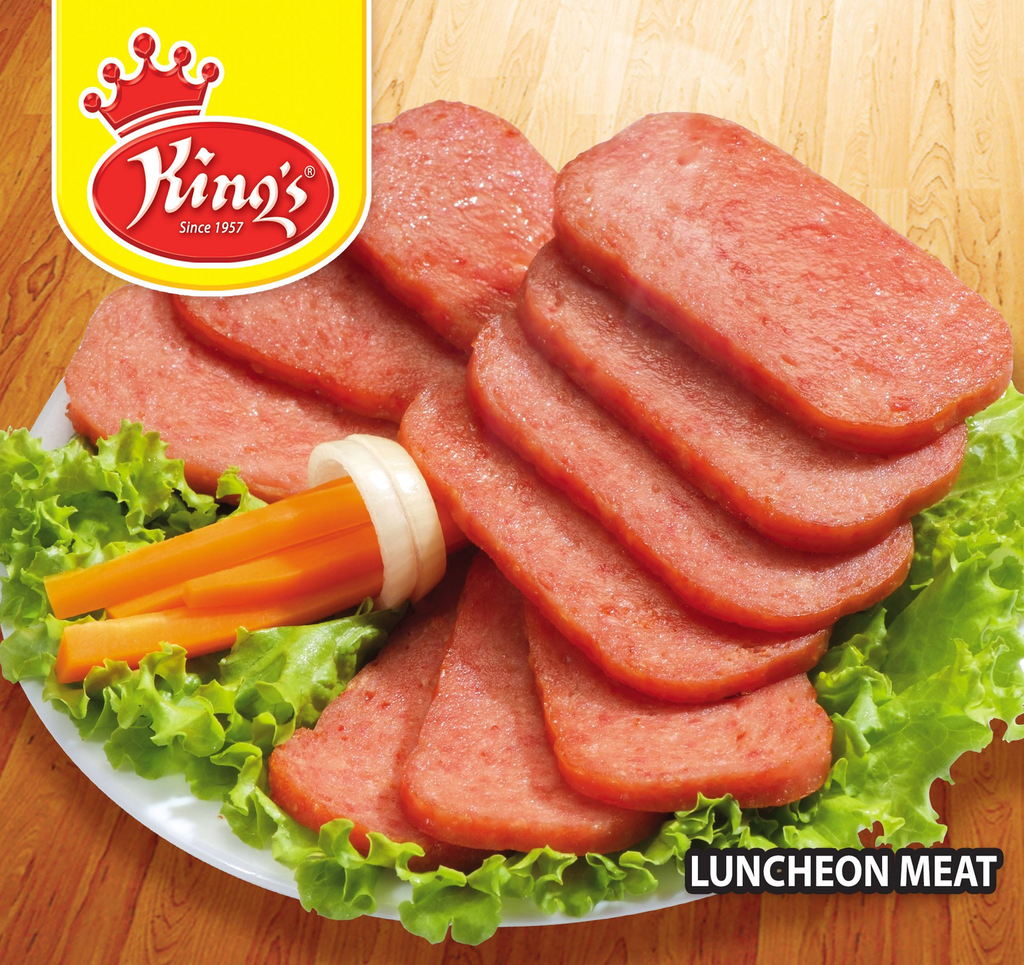 Luncheon Meat