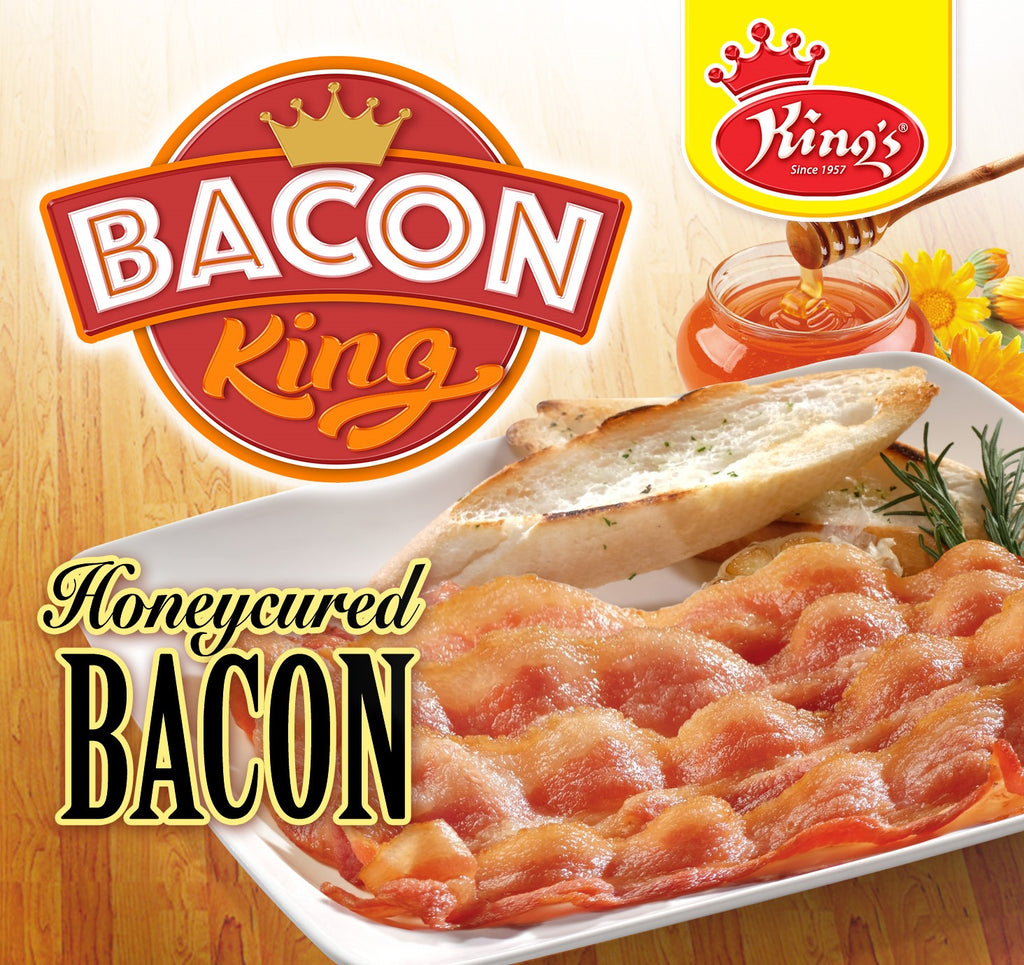 Bacon Honeycured