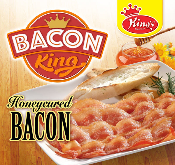 Bacon Honeycured